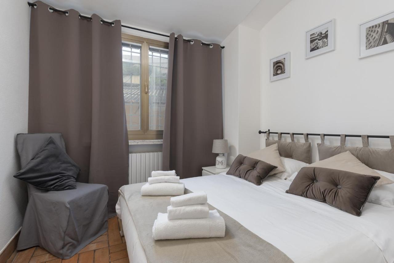 Take You Rome - Vatican Apartment Exterior foto