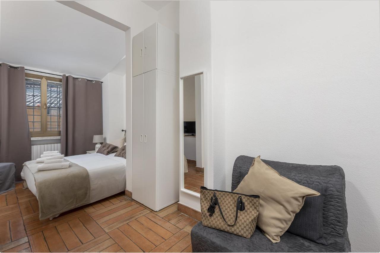 Take You Rome - Vatican Apartment Exterior foto