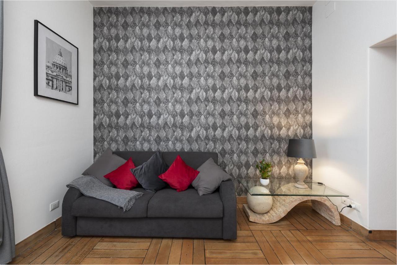 Take You Rome - Vatican Apartment Exterior foto