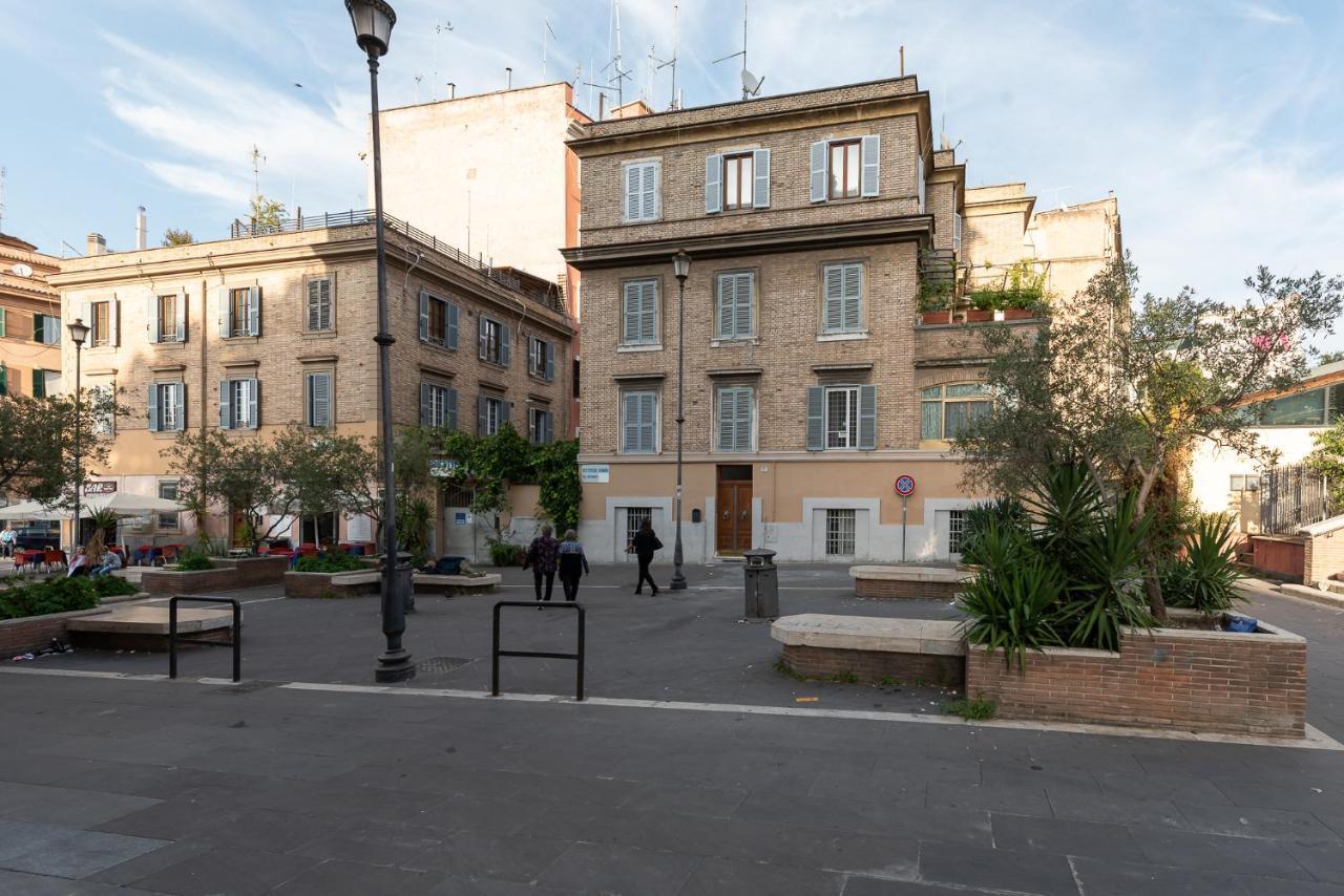 Take You Rome - Vatican Apartment Exterior foto