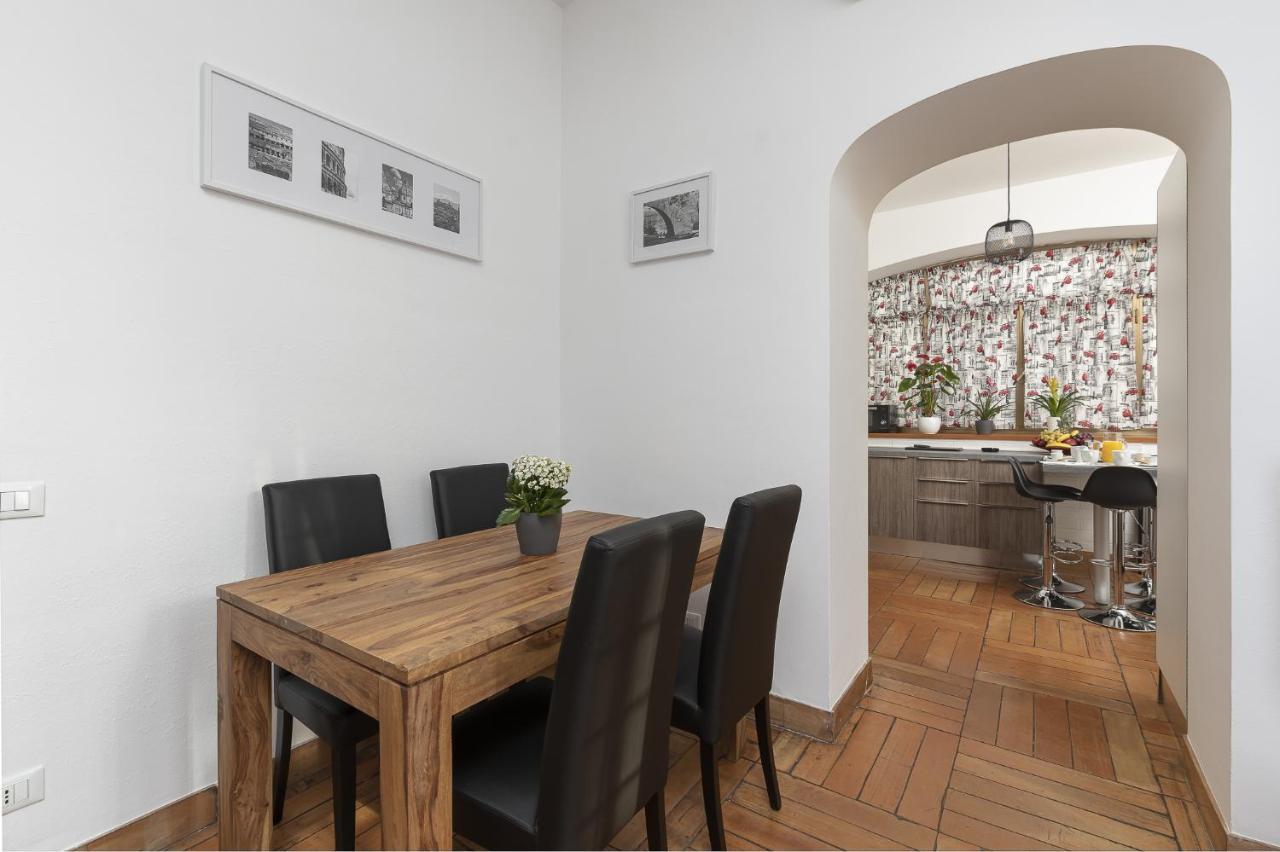 Take You Rome - Vatican Apartment Exterior foto