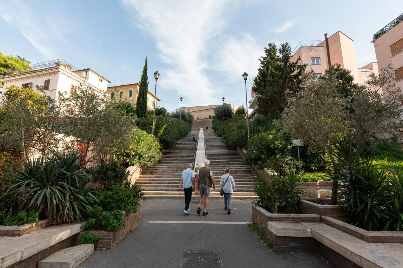 Take You Rome - Vatican Apartment Exterior foto